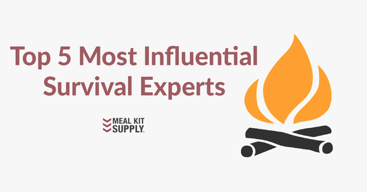 Top 5 Most Influential Survival Experts