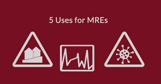 5 Reasons To Stock MREs