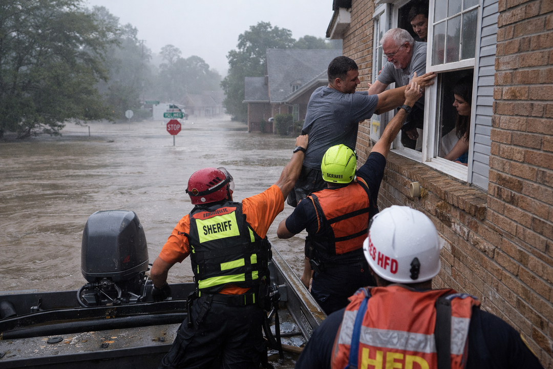 US Food Supply Disaster Series: Hurricane Harvey (August 2017, Texas Gulf Coast)