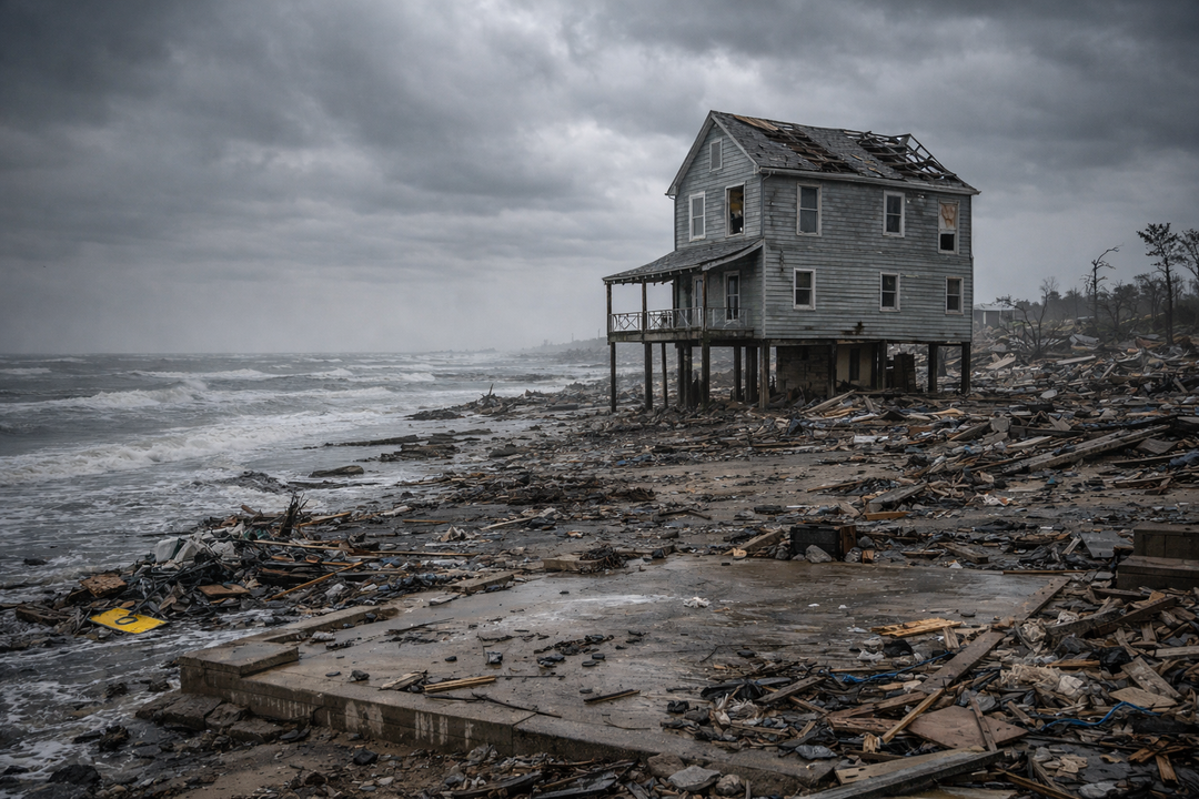 US Food Supply Disaster Series: Hurricane Ike (September 2008, Texas and Gulf Coast)