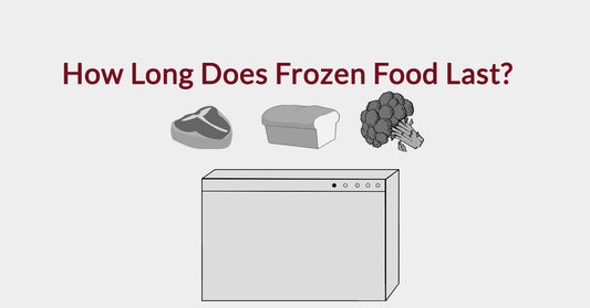 How Long Does Frozen Food Last?