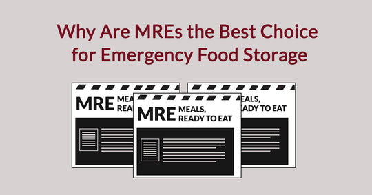 Ranking The Best Military MREs By Country – Meal Kit Supply