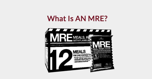 What is an MRE?