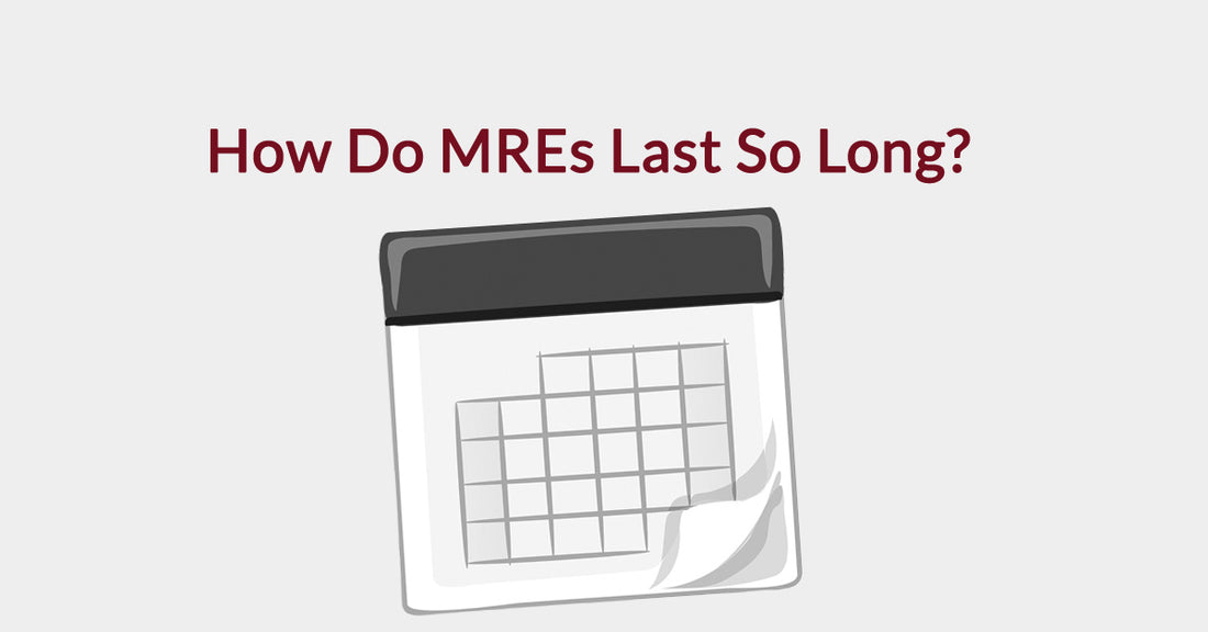 How Do MREs Last So Long?